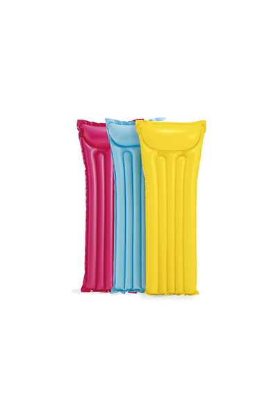 Intex 59703 Düz Renkli Yatak 183cm