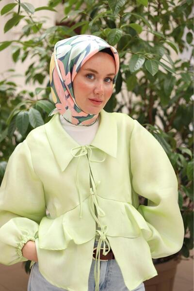 Silk Home Twill Silk Scarf 11439-22