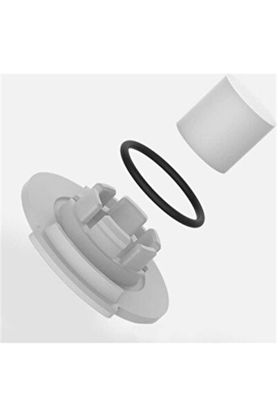 Roborge Σετ 12 δοχείων νερού και φίλτρων για ηλεκτρική σκούπα ρομπότ Roborock S50/S55 - Ανταλλακτικά