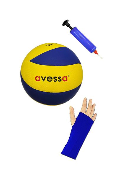 AVESSA طقم كرة طائرة مكون من 3 قطع من Vlb-6000m