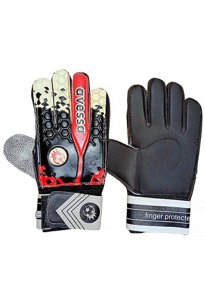 AVESSA Boned Goalkeeper Gloves Red No:8 K-200