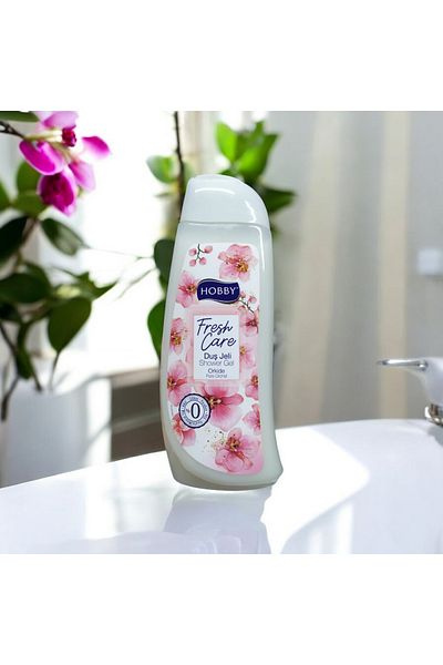 Hobby Orchide Shower Gel 500ml