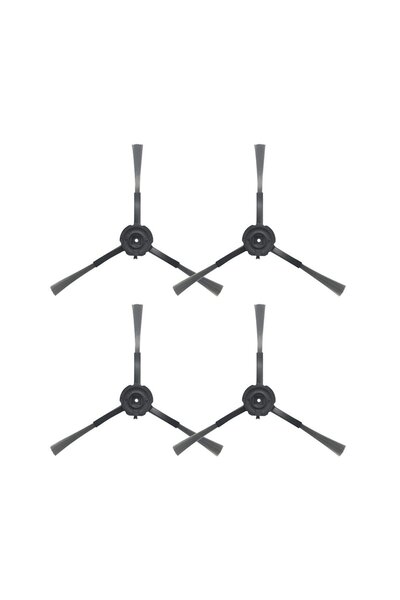 Roborge Set de 4 piese de schimb compatibile cu aspiratorul robot Lydsto R1D