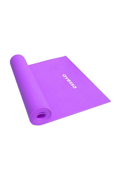 AVESSA Eva Pilates Minderi & Yoga Matı Mor 0.60 Mm