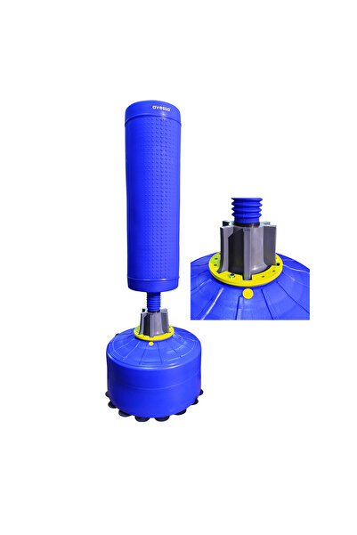 AVESSA 180 Cm Profesyonel Silikon Boks Standı Mb-53027