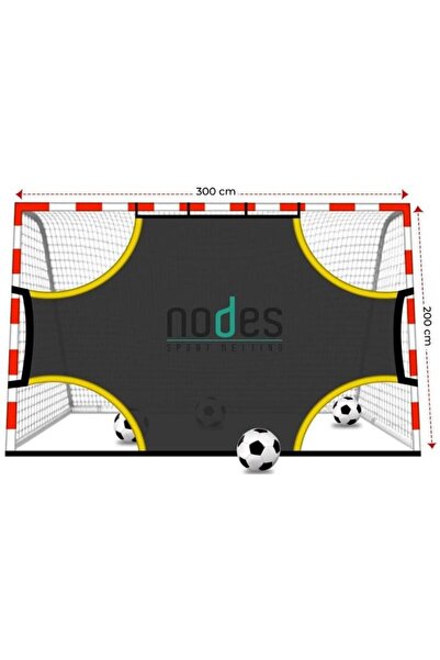 Genel Markalar Kr-300 Kale Şut Aparatı 3 Metre