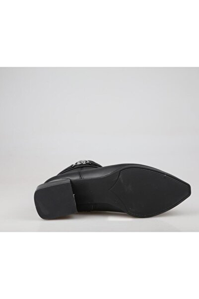 Pierre Cardin Pc-54007 Black Women's Boots