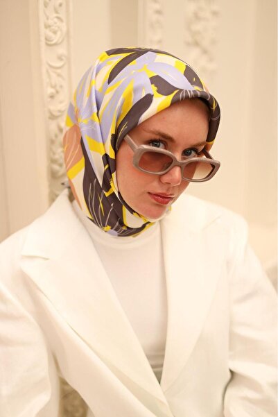 Silk Home Μεταξωτό μαντήλι από μετάξι 11439-51