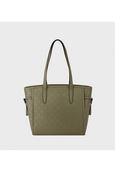 Nine West Women's Dark Green Kyler Tote Bag
