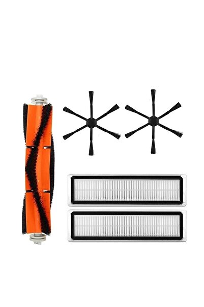 Roborge Set de 5 piese de schimb compatibile cu aspiratorul robot Dreame D9