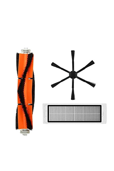Roborge Set de 3 piese de schimb compatibile cu aspiratorul robot Xiaomi Vacu...