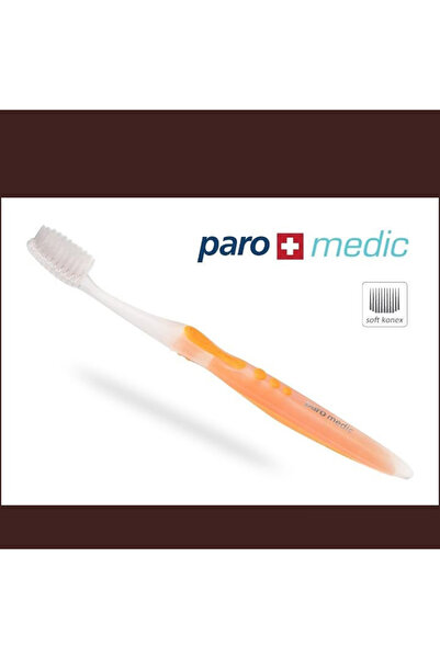 Paro 726 - Medic Diş Fırçası Ağız Sağlığınız İçin İnovatif Çözüm İsviçre Ürünü Yüksek Kalite