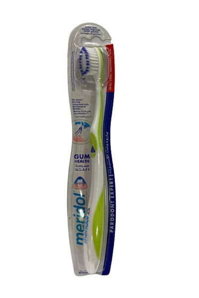 Meridol Parodont Expert Gum Healt Toothbrush - Green