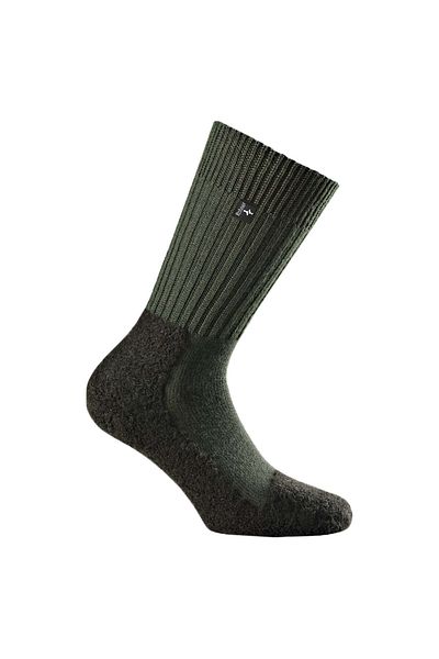 Rohner Advanced Socks Unisex Trekking-Socken, 1er Pack - Original, Schurwoll-Mix
