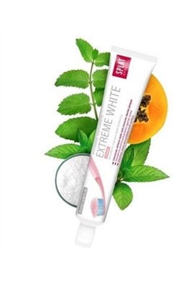 Splat Extreme White 75ml Toothpaste