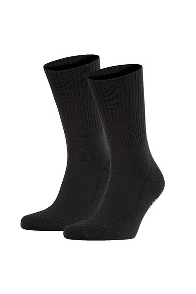 FALKE Unisex Sportsocken 2er Pack - Walkie Light, Trekking- und Wanderstrumpf, Unifarben #1