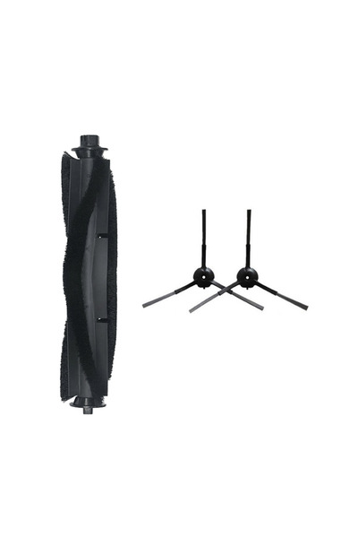 Roborge مجموعة قطع غيار متوافقة مع المكنسة الكهربائية الروبوتية Wiami FX-9 ال...