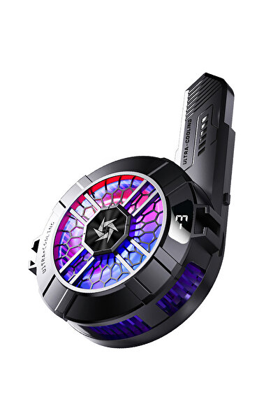 RADOON Derece Göstergeli Kamera Altı Işlemci Soğutma Özellikli Magsafe Tablet...