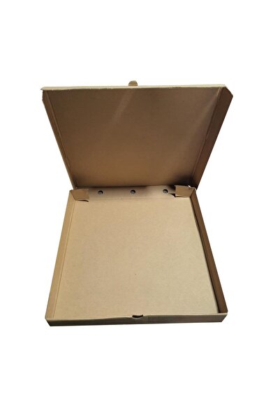 ÇELİKPENÇE Pizza Kutusu 33x33x4cm 50 Adet