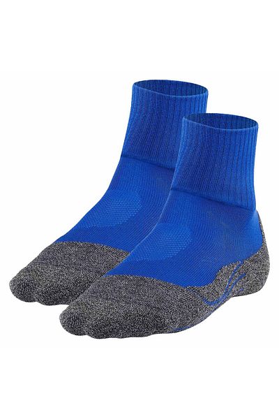 FALKE Herren Trekking- und Wandersocken 2er Set - TK2 Short Cool, Unifarben