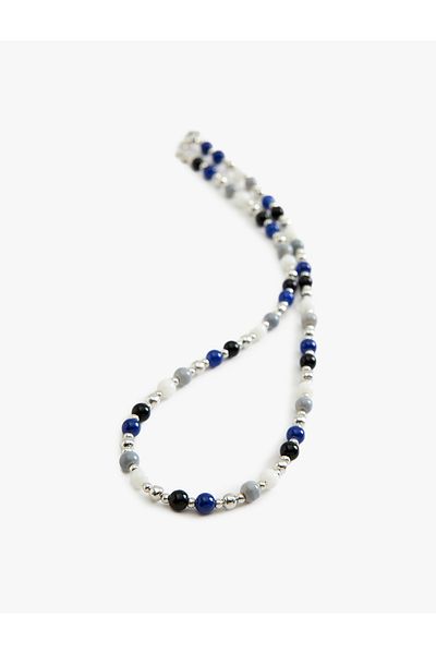 Koton Colorful Beaded Necklace