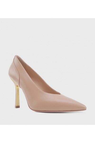 Nine West Women's Nude Berrin 4Pr Shoes