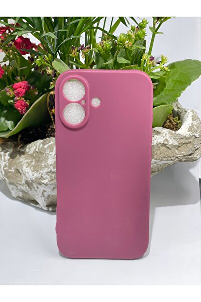 İphone 16 Silikon Kılıf