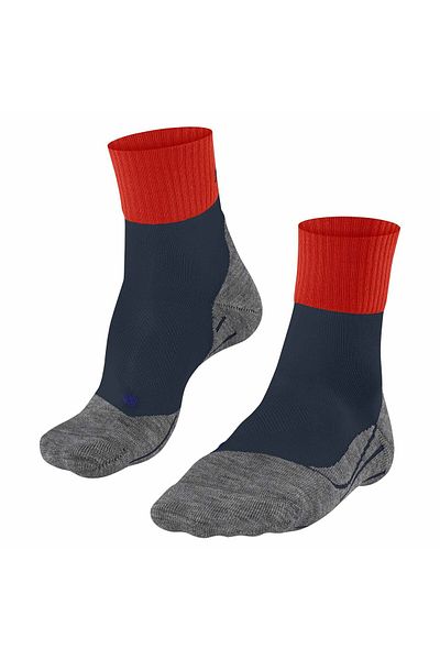 FALKE Herren Sportsocken - TK2 Short Cool, Trekking- und Wandersocken, unifarben