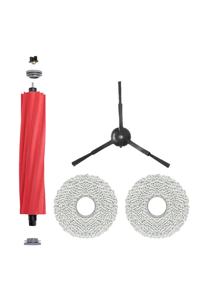 Roborge مجموعة Roborock Q Revo Max V Robot Vacuum Cleaner المتوافقة مع 4 قطع ...