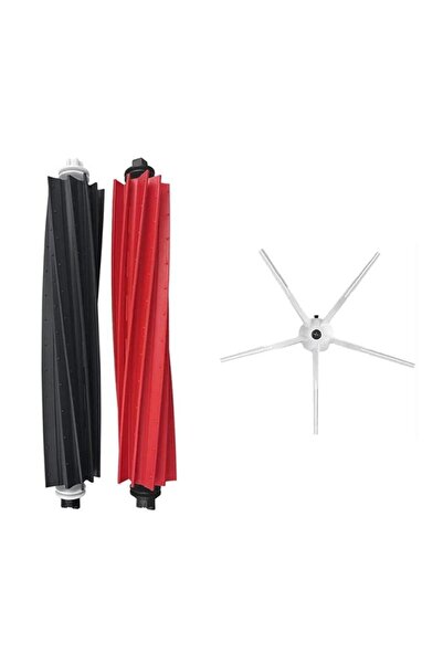 Roborge Set de 3 piese de schimb compatibile cu aspiratorul robot Roborock Q8...