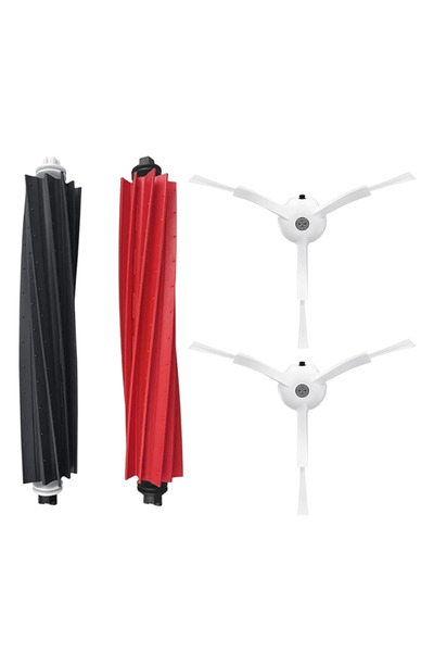 Roborge Set de 4 piese de schimb compatibile cu aspiratorul robot Roborock S8...