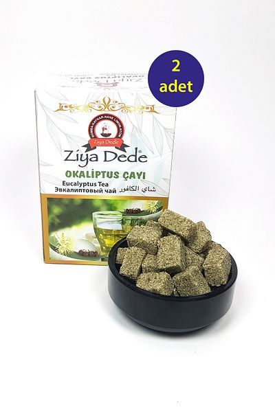 Ziyadede 2 Atom Eucalyptus Tea 150 Gr