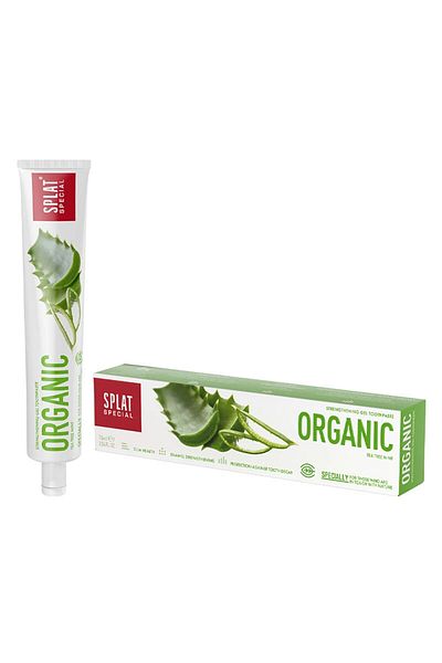 Splat Organic Toothpaste 75ml