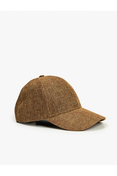 Koton Straw Cap Hat - Comfortable and Stylish Design