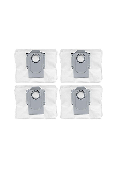 Roborge Set de 4 piese de schimb compatibile cu aspiratorul robot Roborock S7...
