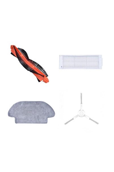 Roborge Compatibil cu aspiratorul robot Xiaomi Vacuum S12 - Set de piese de s...