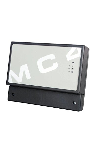 Baymak Mc 4 Kaskad Kontrol Paneli
