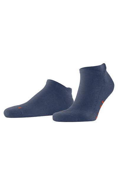 FALKE Unisex-Sneaker – Keep Warm, Kurzsocken, einfarbig Rocken