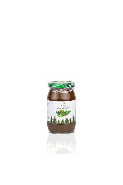 ŞİFA ANA Şekersiz Çam Kozalağı Şurubu (370 Cc.)