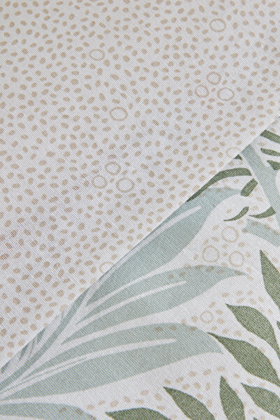 Karaca Home Σετ Παπλωματοθήκη Sean 100% βαμβακερό διπλό