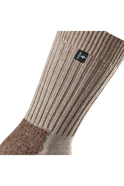 Rohner Advanced Socks Unisex Trekking-Socken, 1er Pack - Original, Schurwoll-Mix