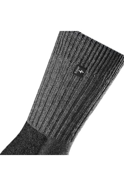Rohner Advanced Socks Unisex Trekking-Socken, 1er Pack - Original, Schurwoll-Mix