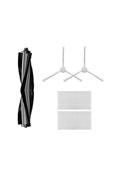 Roborge Set de 5 piese de schimb compatibile cu aspiratorul robot Viomi V5 Pro