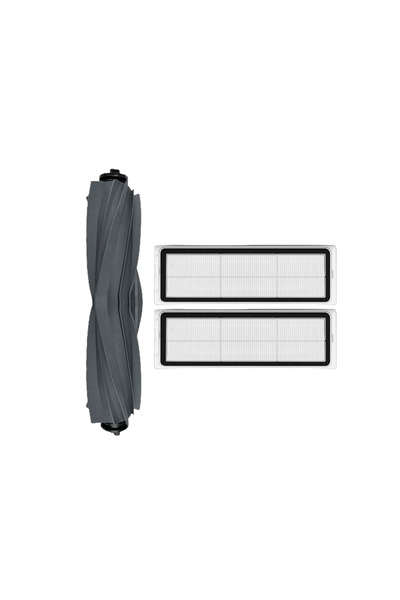 Roborge Set de 3 piese de schimb compatibile cu aspiratorul robot Dreame D10S Plus