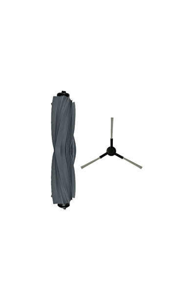 Roborge Set de 2 piese de schimb compatibile cu aspiratorul robot Dreame L20 Ultra