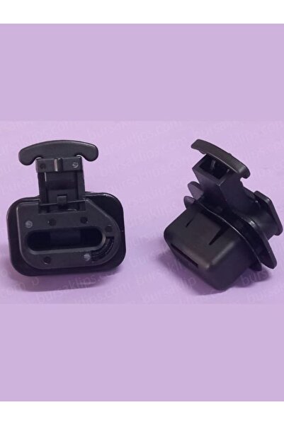 bursaklips Honda Fd6,civic,accord,acura-dacia Sandero Uyumlu Arka Koltuk Klip...