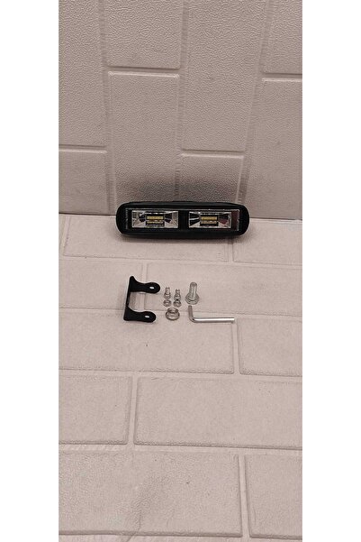 PANJUR İÇİ LAMBA BEYAZ 18w 10-30v