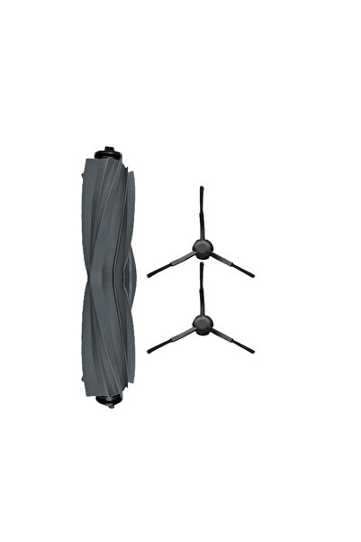 Roborge Set de 3 piese de schimb compatibile cu aspiratorul robot Dreame Bot D10S