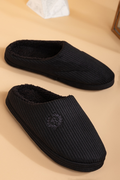 uway Visco Sole Orthopedic Men's Slippers