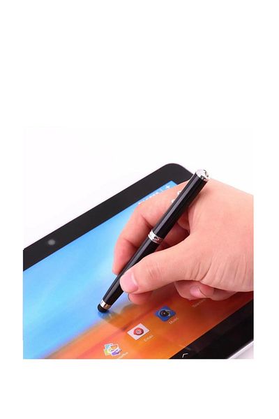 MRDIY قلم لمس برأس مطاطي متعدد الوظائف